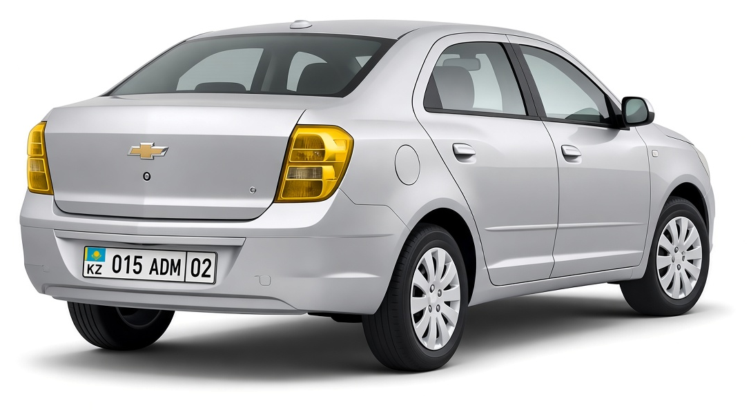 Chevrolet Cobalt · 2022